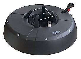 Christmas tree stand Star-Max® SELECT 4 Anthracite